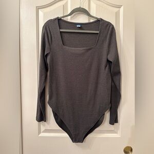 Long Sleeve Bodysuit